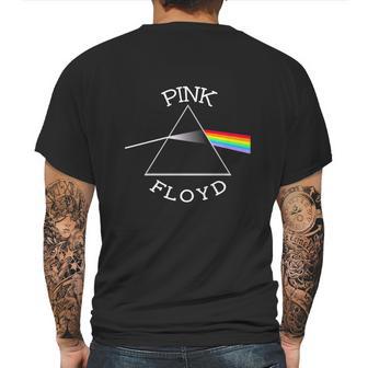 Pink Floyd Prism Mens Back Print T-shirt | Favorety CA