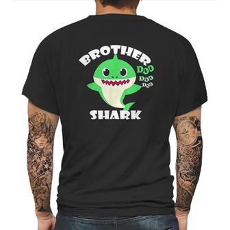 Pinkfong And Brother Shark Song Doo Doo Doo Mens Back Print T-shirt | Favorety DE