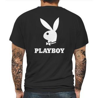 Playboy Merchandise Mens Back Print T-shirt | Favorety DE