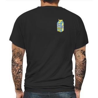 Pocket Lyrical Lemonade Mens Back Print T-shirt | Favorety