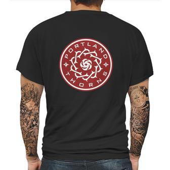 Portland Thorns Mens Back Print T-shirt | Favorety UK