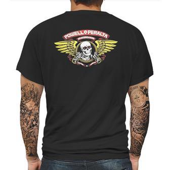 Powell Peralta Winged Ripper Mens Back Print T-shirt | Favorety CA