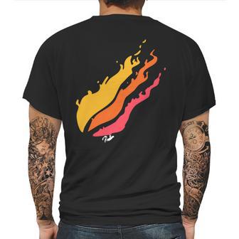 Prestonplayz Mens Back Print T-shirt | Favorety UK