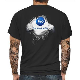 Procter Gamble Mens Back Print T-shirt | Favorety UK