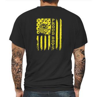 Proud Boys Shirt Mens Back Print T-shirt | Favorety CA