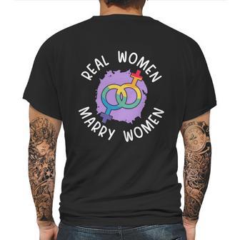 Proud Lesbian Lgbtq Member Sexual Diversity Pride Parade Gift Graphic Design Printed Casual Daily Basic Mens Back Print T-shirt | Favorety