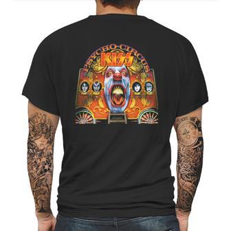 Psycho Circus Mens Back Print T-shirt | Favorety AU