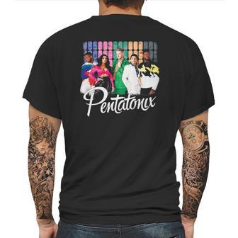 Ptx World Tour 2019 Tee Mens Back Print T-shirt | Favorety CA