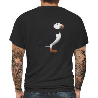 Puffin Mens Back Print T-shirt | Favorety UK