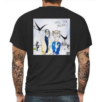 Quavo Huncho Jack New Album Mens Back Print T-shirt | Favorety DE