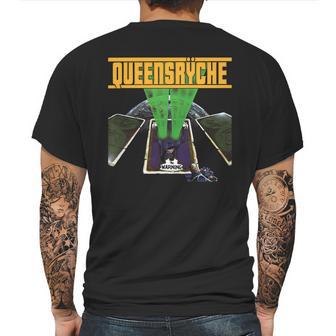 Queensrÿche Band The Warning Mens Back Print T-shirt | Favorety CA