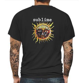 Rabbit Custom Sublime Mens Back Print T-shirt | Favorety DE