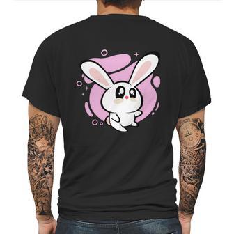 Rabbit Cute Baby Rabbit I Kids I Bunnie I Rabbit Graphic Design Printed Casual Daily Basic Mens Back Print T-shirt | Favorety CA