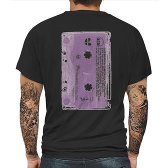 Raekwon The Cassette Mens Back Print T-shirt | Favorety