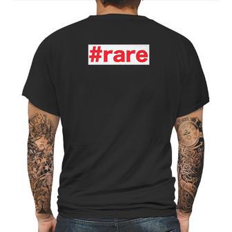 Rare Rare Unique Sheep Box Label Loyalty Mens Back Print T-shirt | Favorety AU