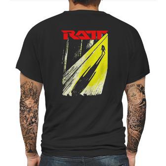 Ratt T-Shirt Mens Back Print T-shirt | Favorety AU