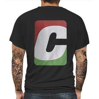 Reginald C Kidder Dave Chappelle Mens Back Print T-shirt | Favorety CA