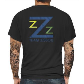 Revolver Team Zissou Mens Back Print T-shirt | Favorety DE