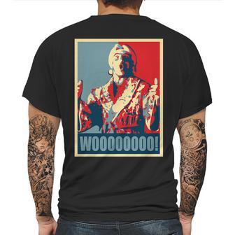 Ric Flair Wooo Hope Mens Back Print T-shirt | Favorety UK