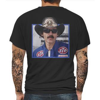 Richard Petty Mens Back Print T-shirt | Favorety CA