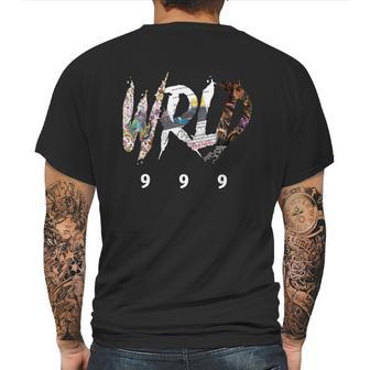 Rip Juice Wrld 999 Mens Back Print T-shirt | Favorety CA