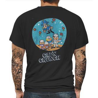 Ripple Junction Capn Crunch Mens Back Print T-shirt | Favorety CA