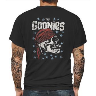 Ripple Junction Goonies Adult Side Skull Light Weight Mens Back Print T-shirt | Favorety AU