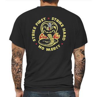 Ripple Junction Karate Kid Cobra Kai 3 Color Youth Mens Back Print T-shirt | Favorety AU