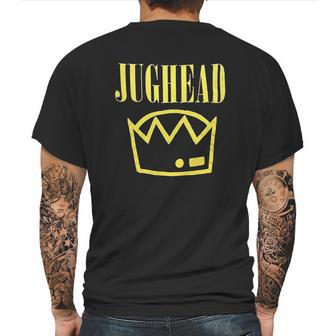 Riverdale Jughead Crown Mens Back Print T-shirt | Favorety AU