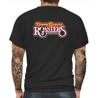 Roasters Gildan 64000 Mens Back Print T-shirt | Favorety AU