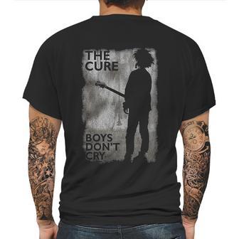 Rock Off Official The Cure Mens Back Print T-shirt | Favorety DE