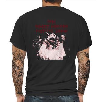 The Rocky Horror Picture Show Group Shot Tona Mens Back Print T-shirt | Favorety AU