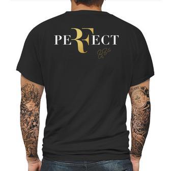 Roger Federer Perfect Mens Back Print T-shirt | Favorety CA