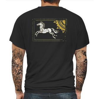 Rohan Banner Mens Back Print T-shirt | Favorety CA