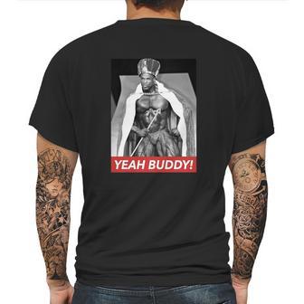 Ronnie Coleman King Yeah Buddy Mens Back Print T-shirt | Favorety AU