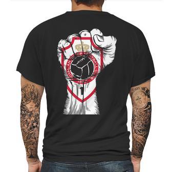 Royal Antwerp Fc Mens Back Print T-shirt | Favorety AU