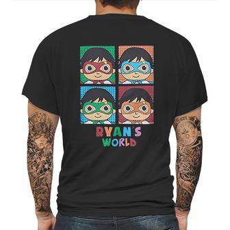 Ryans World Boys Mens Back Print T-shirt | Favorety DE