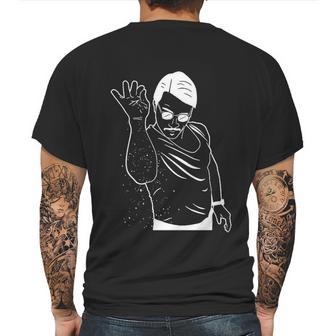 Salt Bae Funny Mens Back Print T-shirt | Favorety CA