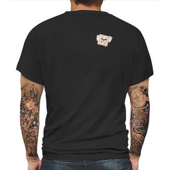 Salty Cracker Mens Back Print T-shirt | Favorety CA