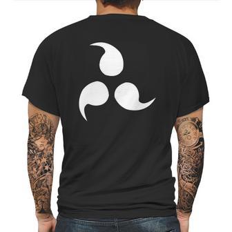 Sasuke Curse Mark Mens Back Print T-shirt | Favorety DE