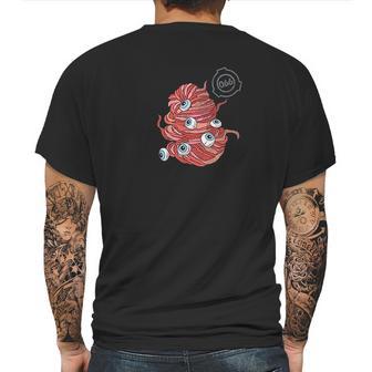 Scp066 Eric Toy Scp Foundation Mens Back Print T-shirt | Favorety CA