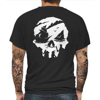 Sea Of Thieves - Art Mens Back Print T-shirt | Favorety AU