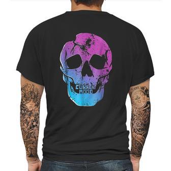 Shane Dawson Current Mood Skull Mens Back Print T-shirt | Favorety CA