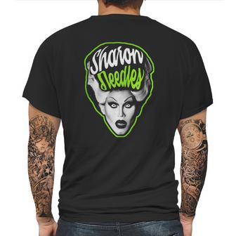 Sharon Needles Shirt Mens Back Print T-shirt | Favorety