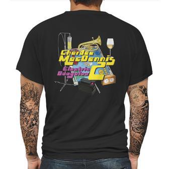 Shirt Chardee Macdennis 2- Electric Boogaloo Always Sunny Mens Back Print T-shirt | Favorety UK