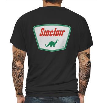 Sinclair Dino Mens Back Print T-shirt | Favorety AU