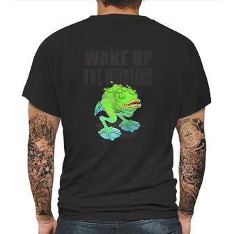 My Singing Monsters Wake Up The Wublins Brump Mens Back Print T-shirt | Favorety DE