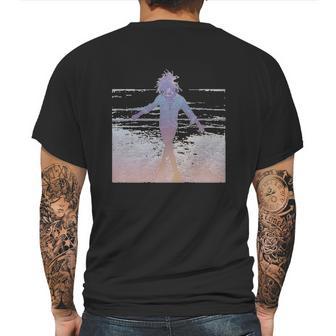 Skyedana Lenny Kravitz Summer Classic Mens Back Print T-shirt | Favorety CA