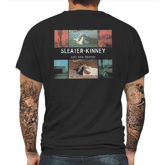 Sleater Kinney Gift Mens Back Print T-shirt | Favorety DE