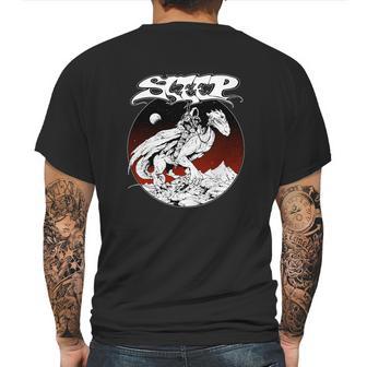 Sleep Band Stoner Doom Metal Mens Back Print T-shirt | Favorety UK